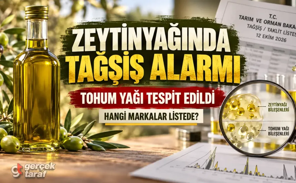 Natürel sızma diye satıldı, analizde başka birşey çıktı