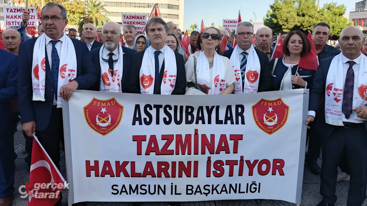 TEMAD’dan Sert Çıkış: “Yok Sayılmak İstemiyoruz!”