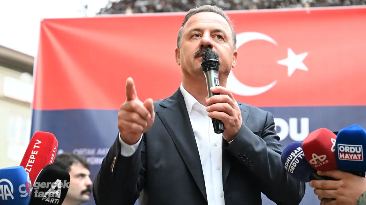 Yavuz Ağıralioğlu’ndan sert çıkış: “Size harcanan her para haram olsun!”