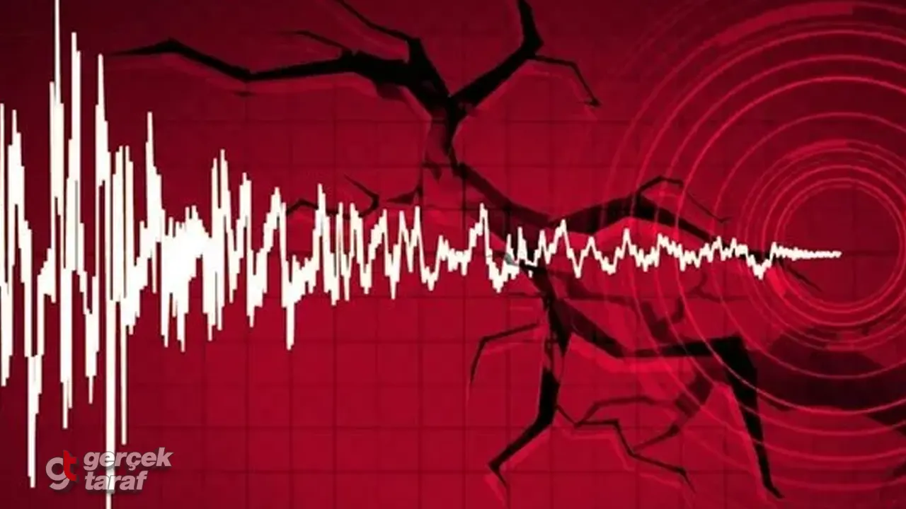 Balıkesir İstanbul, Bursa ve İzmir Deprem Mi Oldu, Gece Deprem mi Oldu?