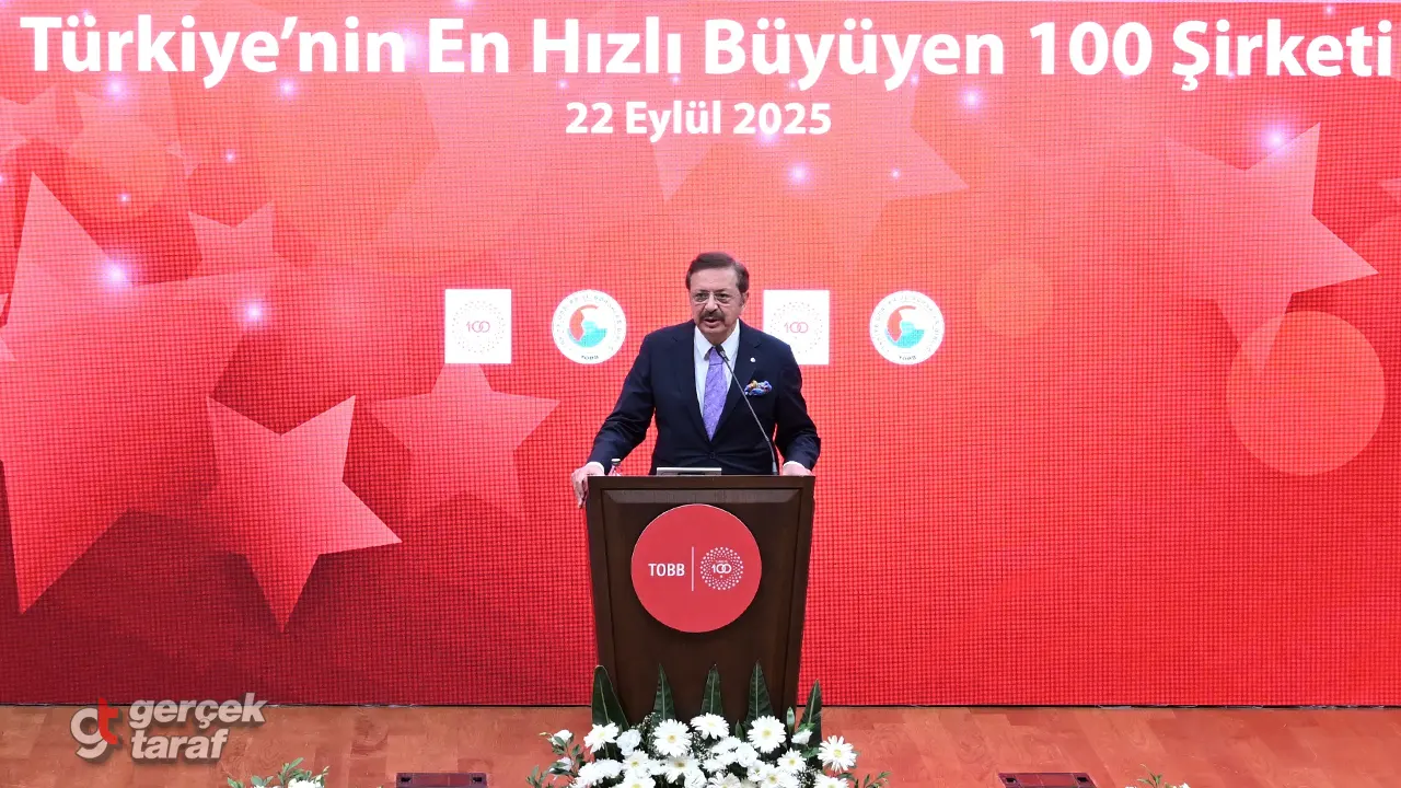 Türkiye’nin En Hızlı Büyüyen 100 Şirketi Açıklandı: Samsun’dan Sadece Bir Firma Girdi?