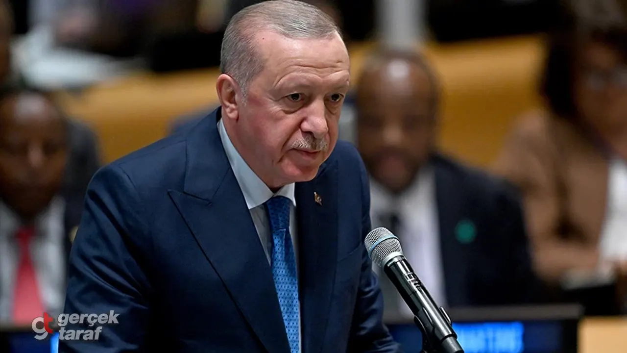 Cumhurbaşkanı Erdoğan BM’de İklim Zirvesi’nde Konuştu