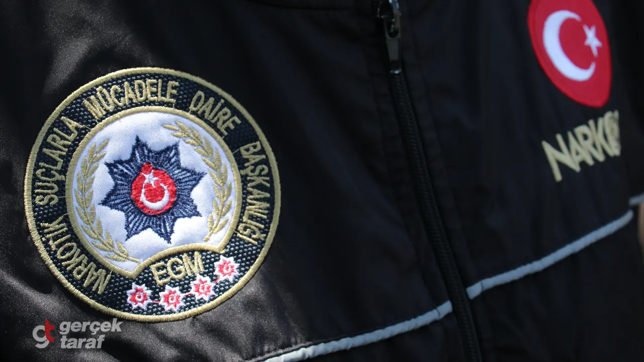 Samsun’da Eş Zamanlı Narkotik Operasyonu