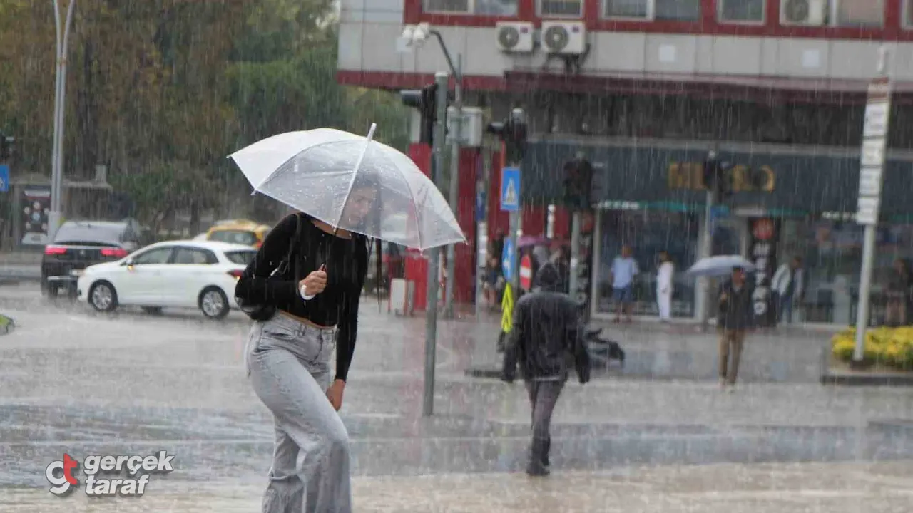 Samsun İçin Alarm Verildi, Bu Saatlerde Evden Çıkmayın!
