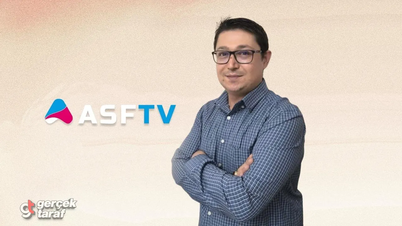 ASF TV’nin Kurucusu Sinan Şahin kimdir?