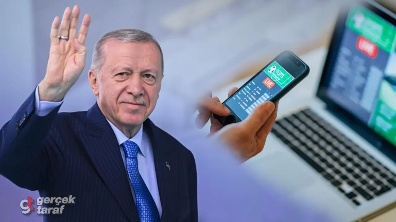Cumhurbaşkanı Erdoğan: Sanal Kumar ve Yasa Dışı Bahisin Kökünü Kurutacağız