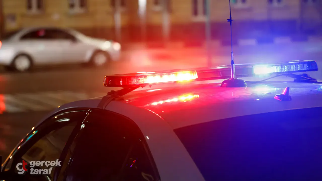 Samsun’da Nefes Kesen Kovalamaca: Polis “Dur” Dedi, Araçtan Metamfetamin Çıktı