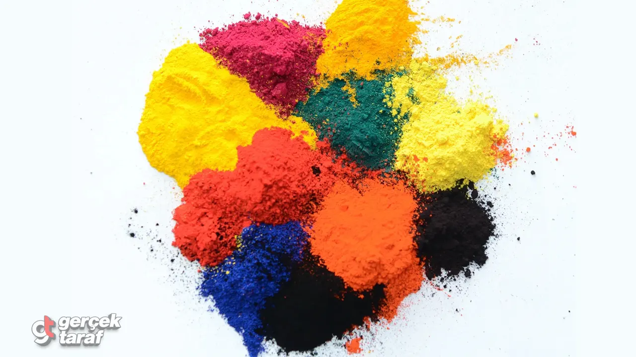 Ursa Pigment Çözümleri: Organik, İnorganik ve Floresan Seçenekler