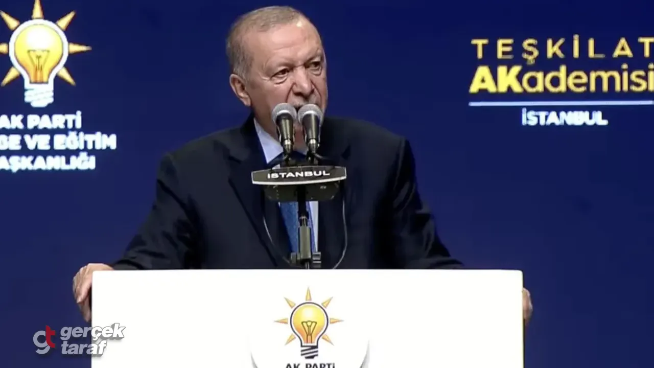 Erdoğan’dan CHP’ye Manavgat Tepkisi: 32 Saatlik Görüntü Nerede?