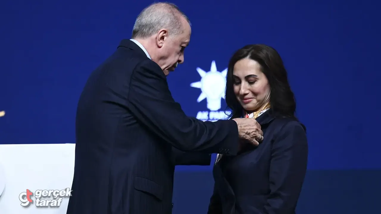 Beykoz Belediye Başkan Vekili Özlem Vural Gürzel Neden AK Parti’ye Katıldı?