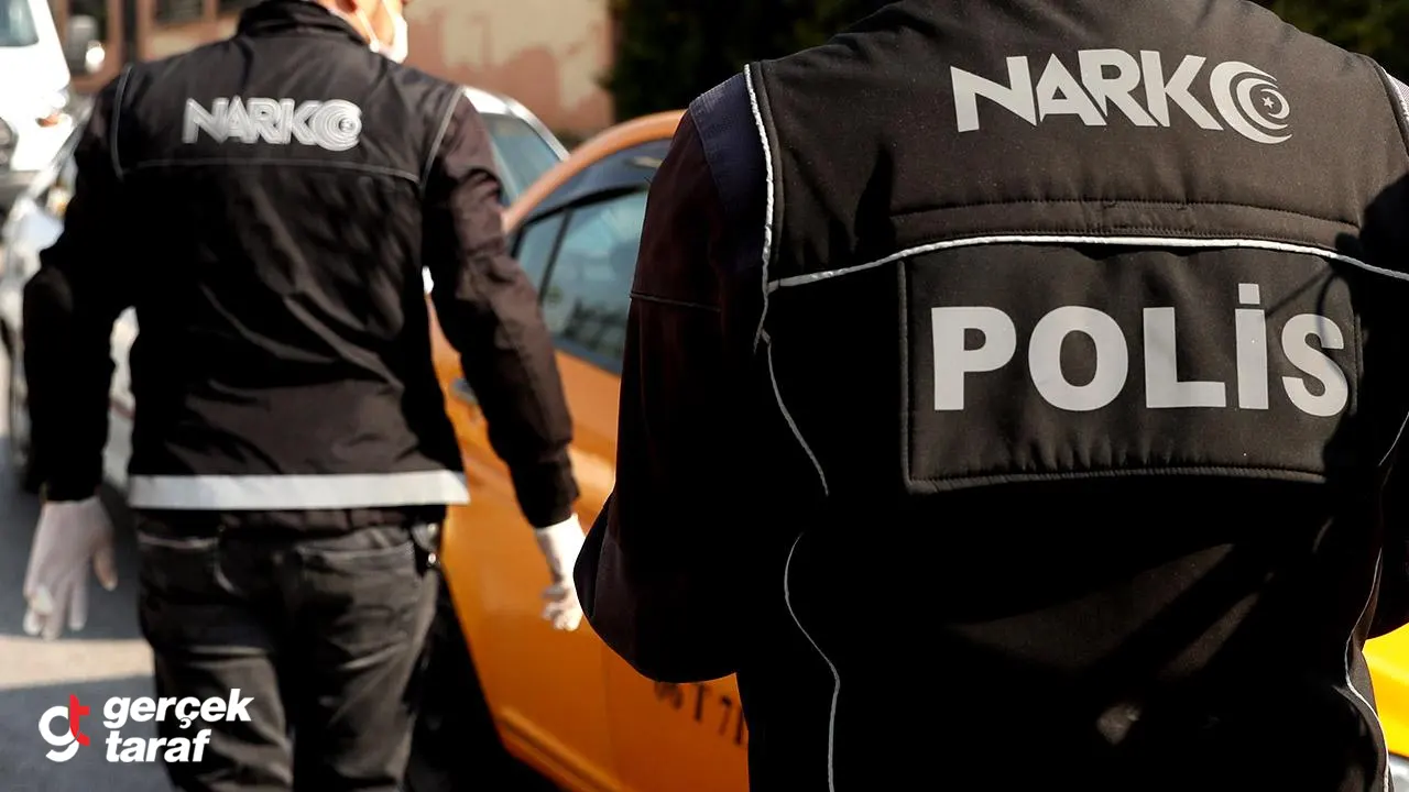Samsun’da 4 İlçede Eş Zamanlı Operasyon: 5 Kişi Gözaltında