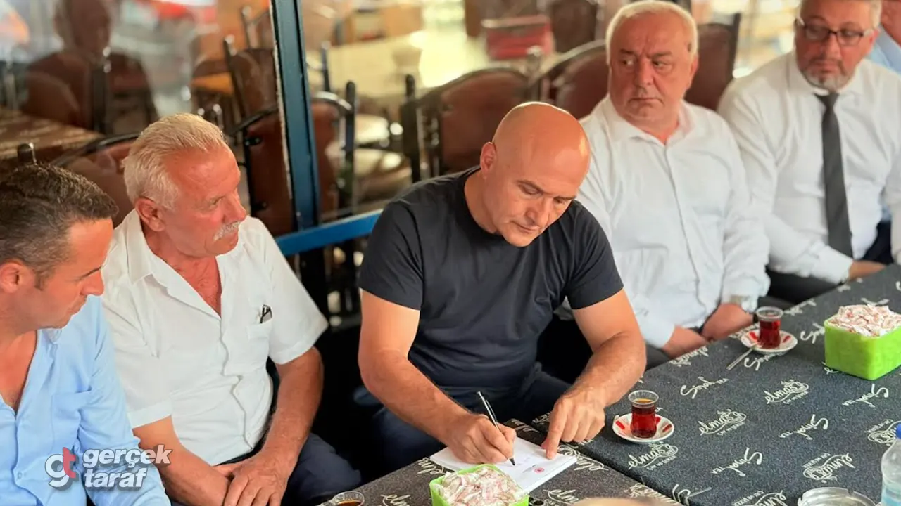 Samsun Salıpazarı Konakören Ortaokulu Yeniden Açılıyor