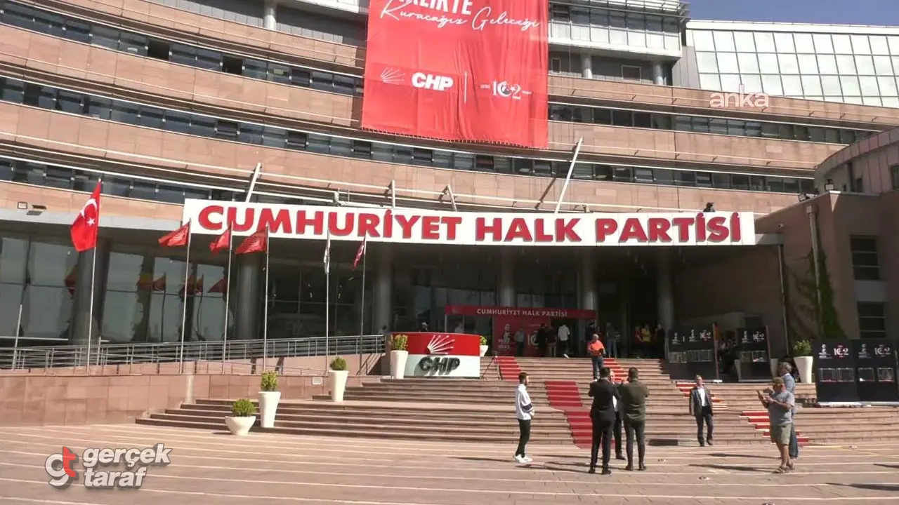 CHP Kurultayı Davasında Karar Çıktı: Mahkeme “Mutlak Butlan” Talebini Reddetti