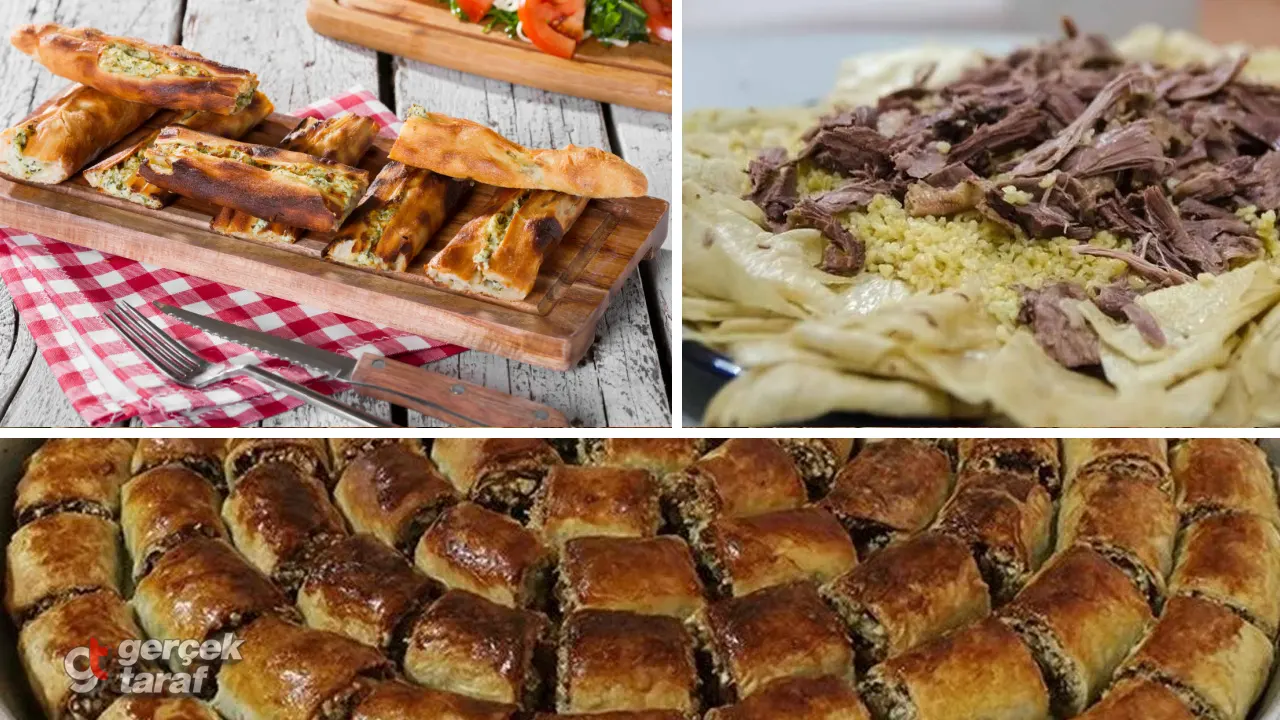 Karadeniz’in Gurme Durağı: Samsun'da Ne Yenir?