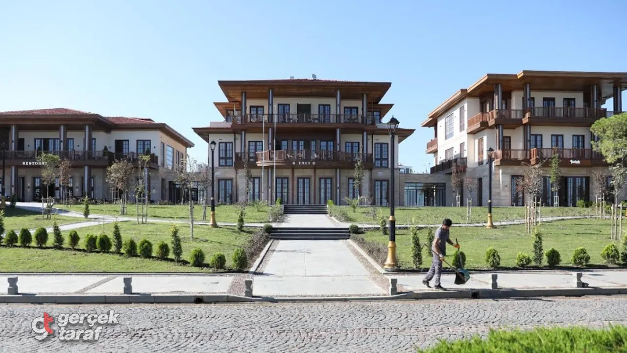 Samsun Atakum Yalı Kafe Yeniden Hizmete Açıldı