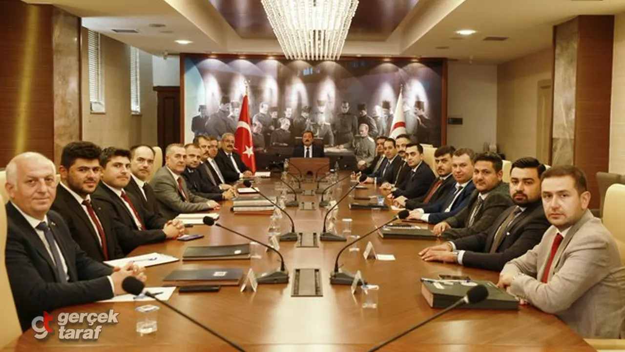 Samsun OSB’lerinde neler oluyor? Valilikte kritik toplantı