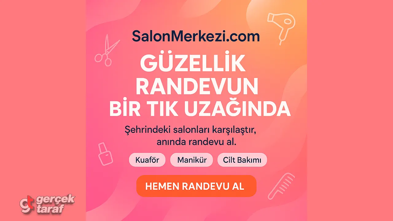Güzellik Sektörünün Geleceği: Veri ve Akıllı Otomasyon Salon Merkezi ile Nasıl Şekilleniyor