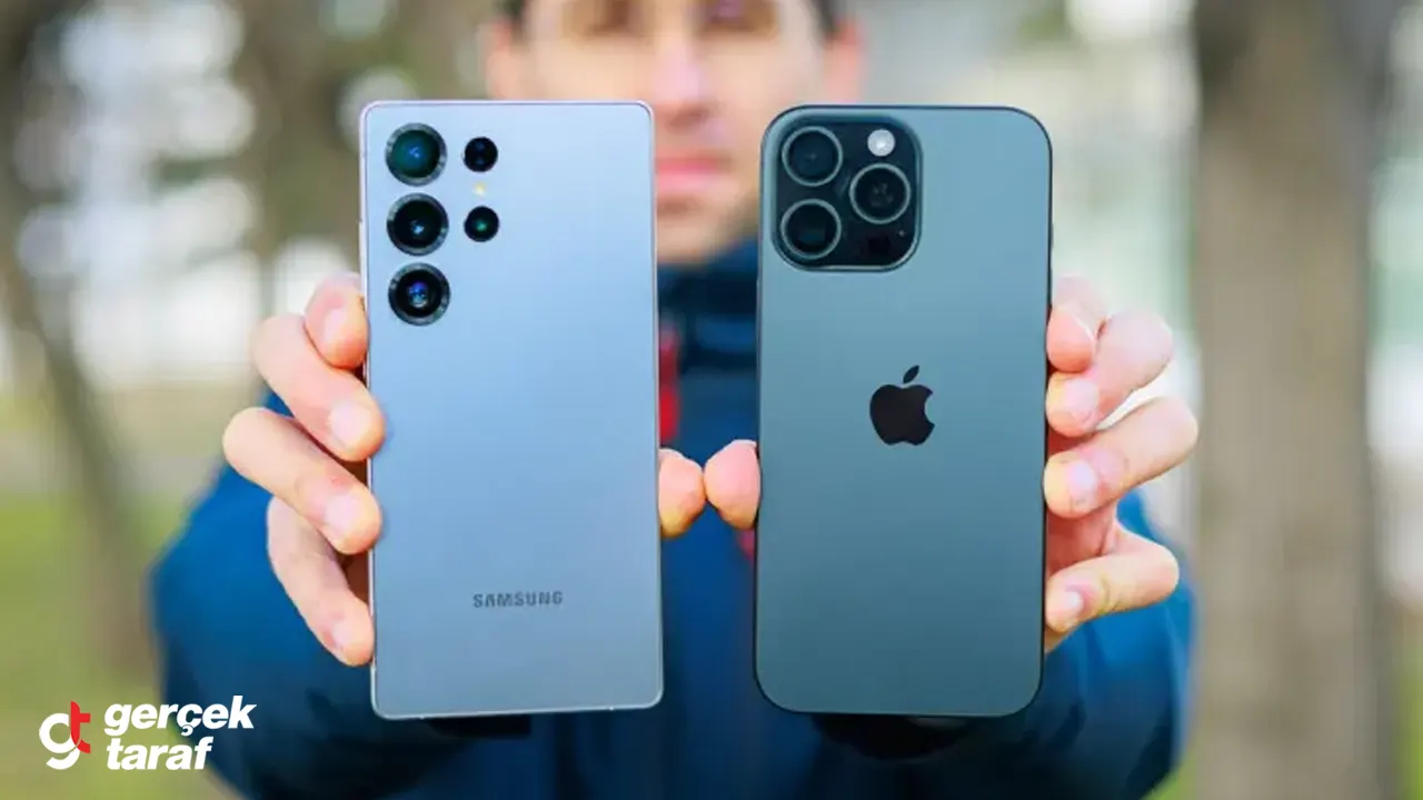 iPhone 17 Pro Max ve Galaxy S25 Ultra Karşılaştırması: Hangisi Daha İyi?