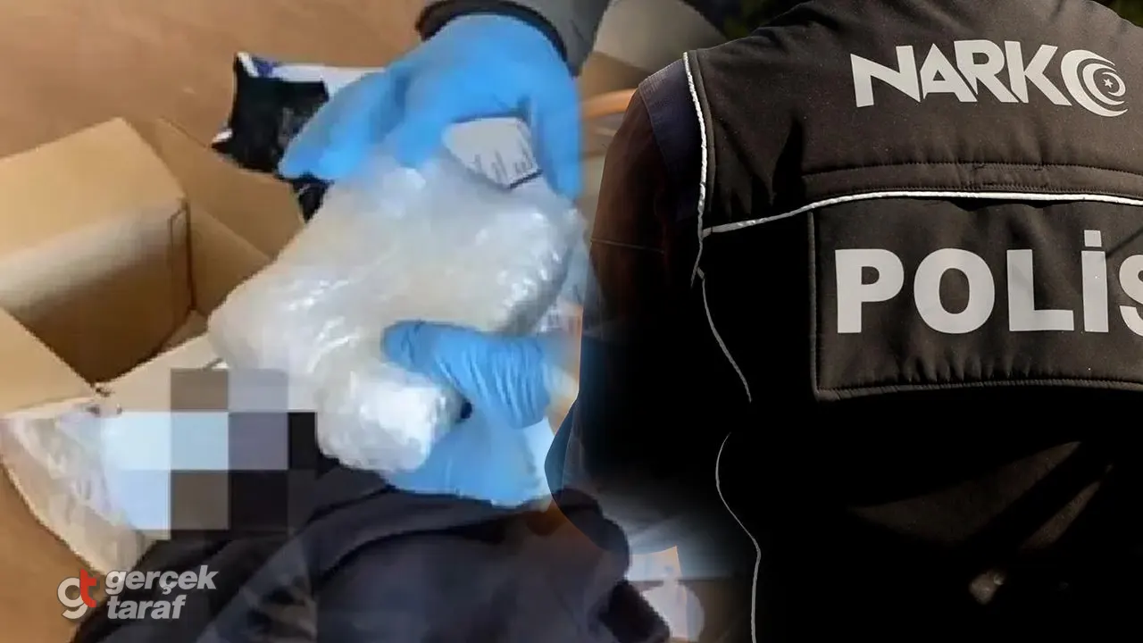 Samsun’da kargo paketinden kokain çıktı, 3 kişiye 16’şar yıl hapis!