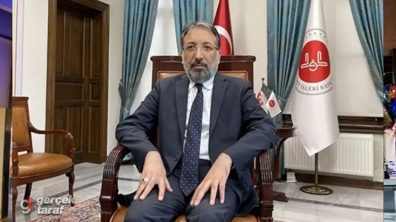 Prof. Dr. Safi Arpaguş Kimdir? Diyanet’in Yeni Başkanı Göreve Başladı