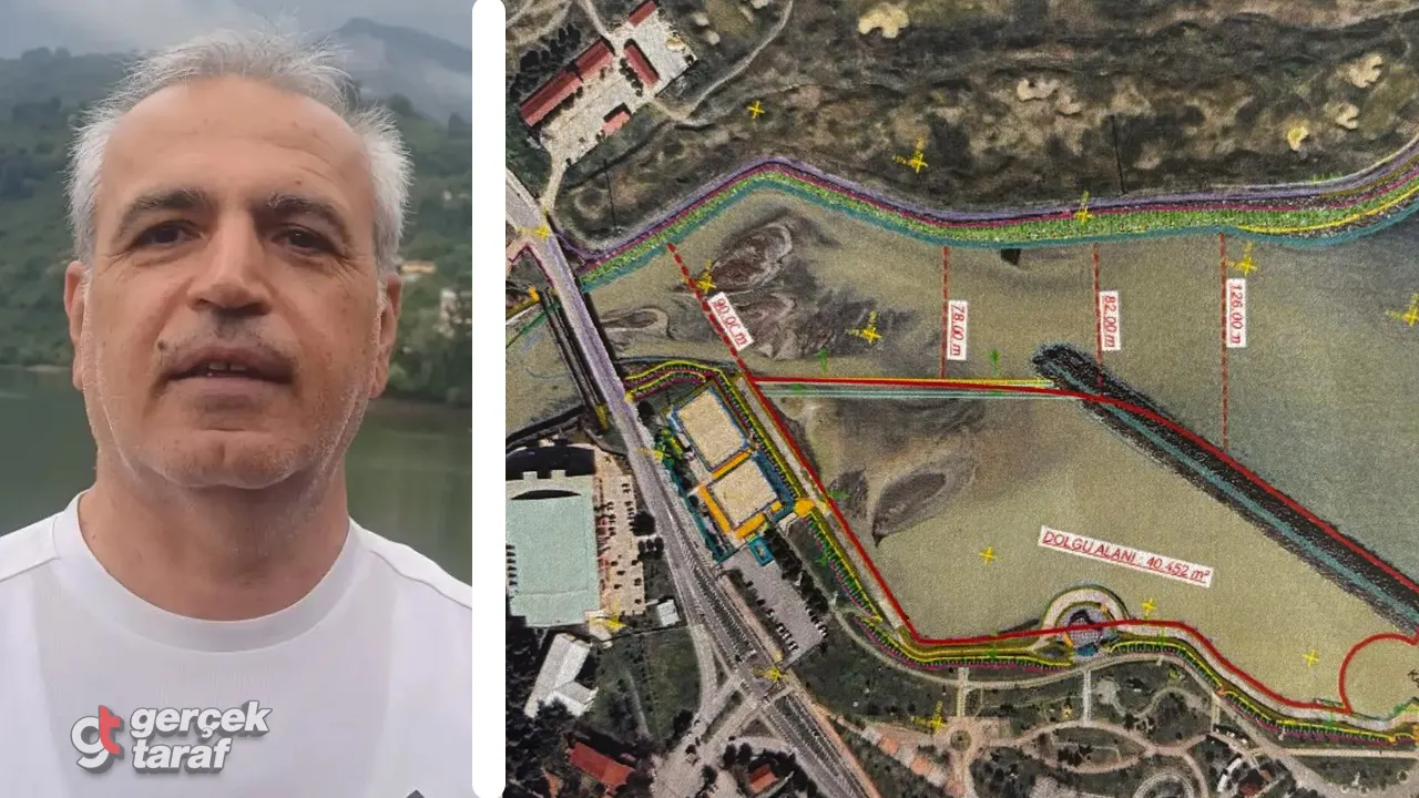 Hasan İpek, Batıpark Dolgusuna Dikkatleri Çekti