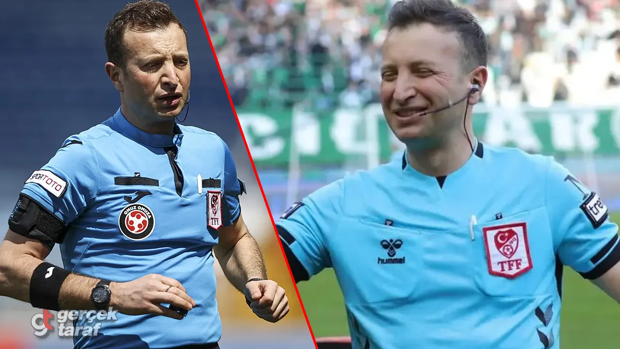 Hakem Yasin Kol Kimdir? Hangi Takımı Tutuyor, Nereli, Kaç Yaşında?