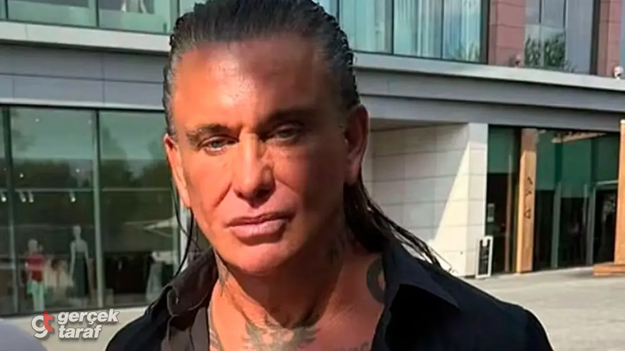 Hells Angels Elebaşı Coşkun Necati Arabacı Tutuklandı