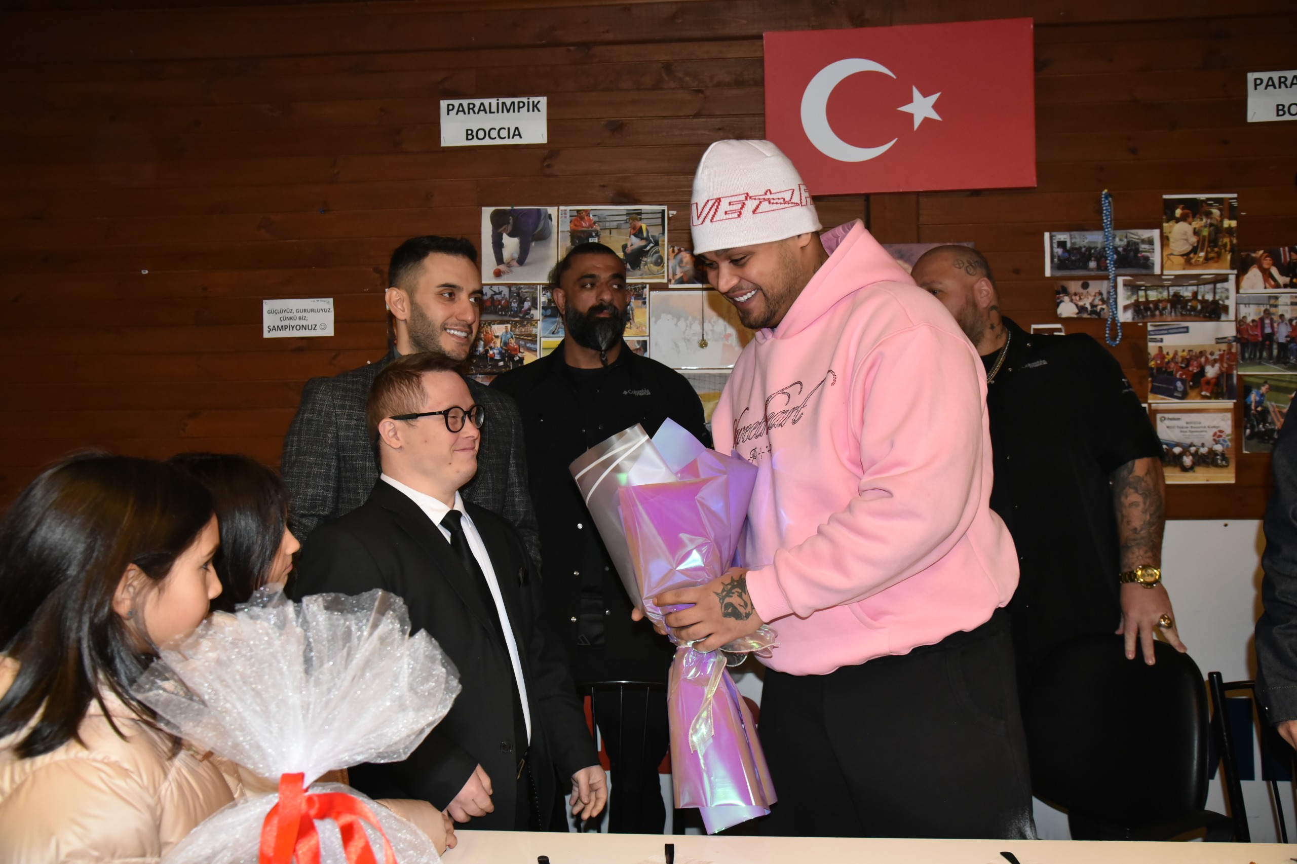 Atakum'un Zel Ocuklarina Zel Srprz (2)