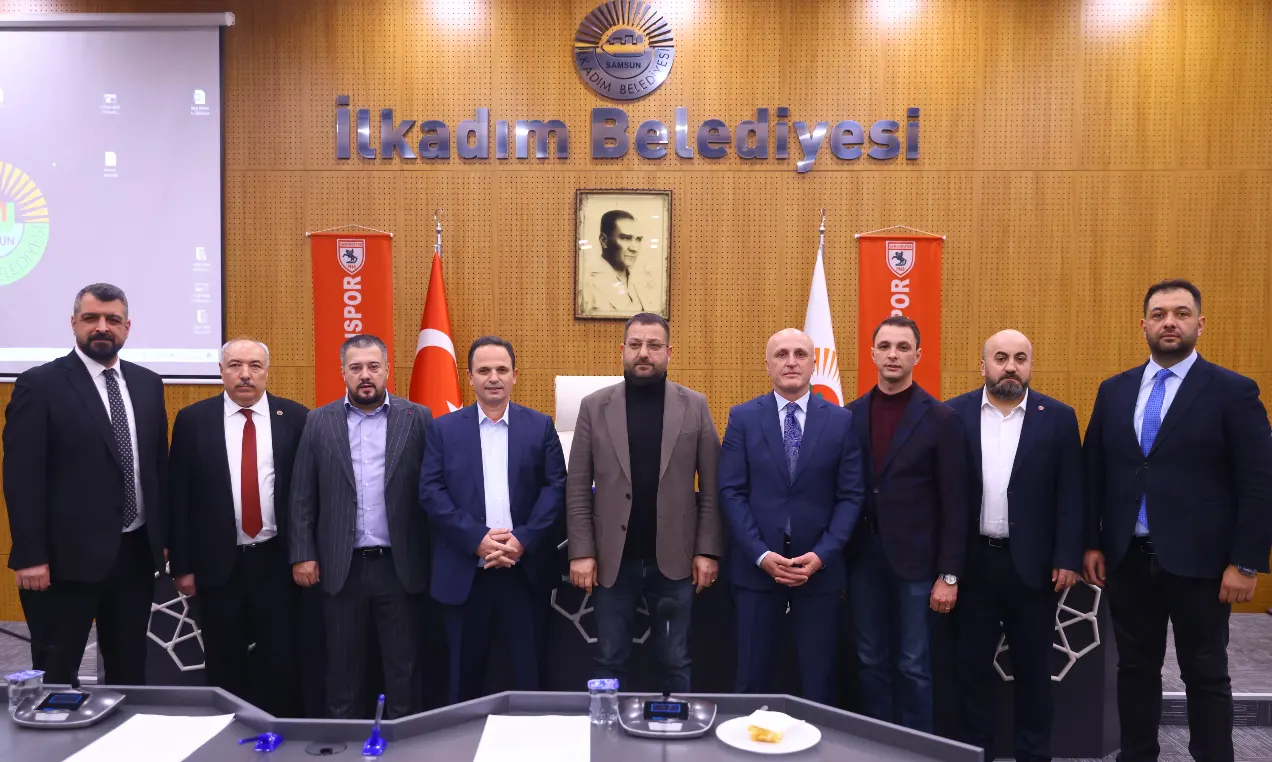 Ilkadım Belediyesi Mhpli Meclis Üyeleri