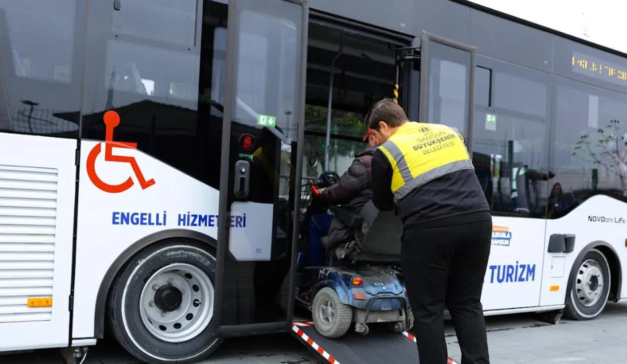 Samsun Engelsiz Turizm