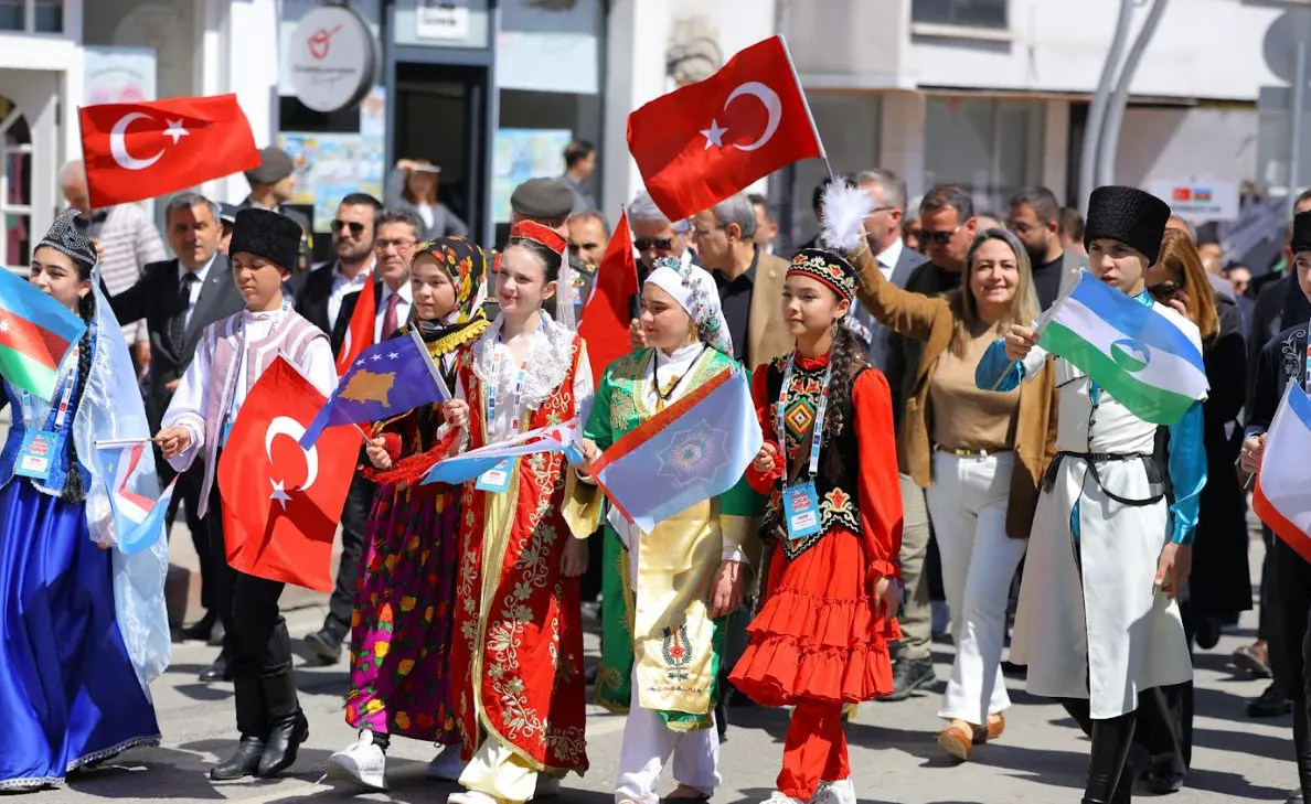 Samsun Türk Devletleri