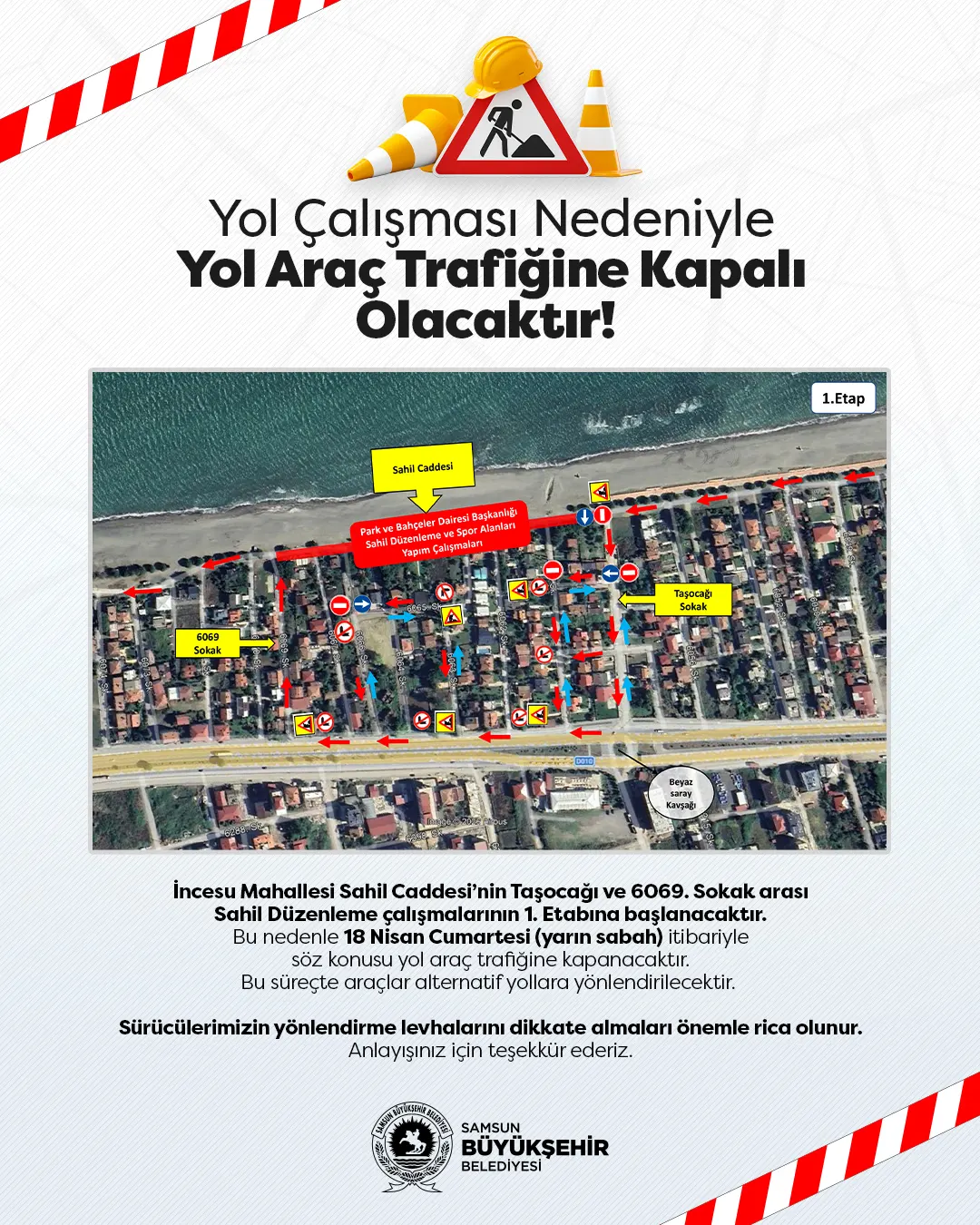 Sbb Yol Çalışması (1)