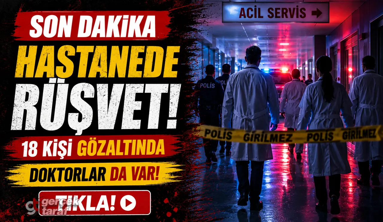 OMÜ’de şok soruşturma: Profesörler gözaltında