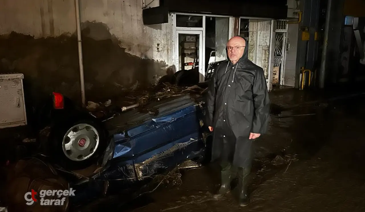 CHP’den Havza Seli Açıklaması: “Doğal Afet Değil, Yönetim Krizi”