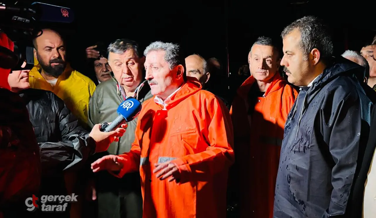 Samsun Havza’daki Sel Felaketinin Yaraları Sarılıyor