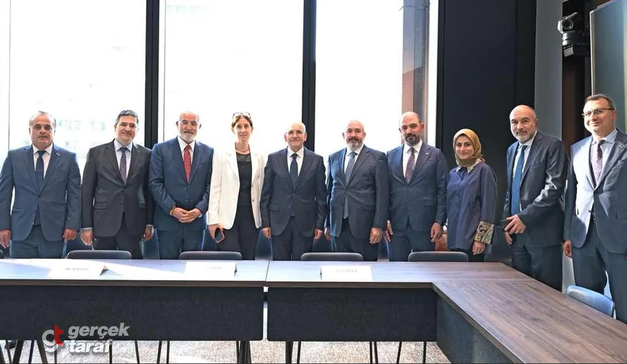 Sampa, New York’ta Küresel Yatırım Platformlarında Türkiye’yi Gururla Temsil Etti