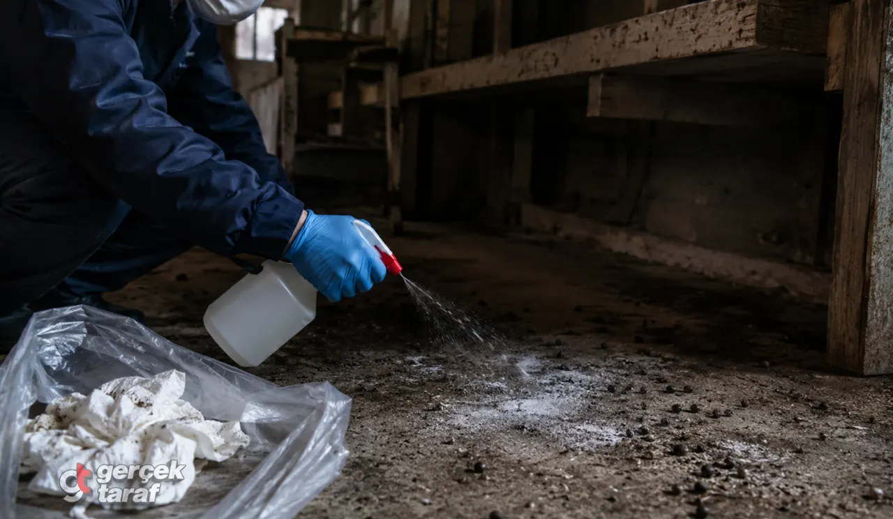 Hantavirüs Nedir? Grip Gibi Başlıyor, Ölümcül Olabiliyor