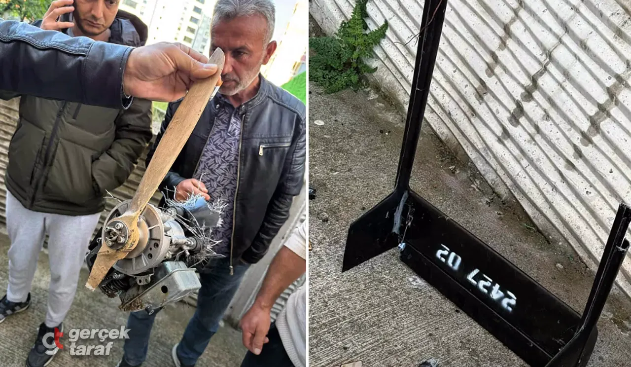 Samsun Dron