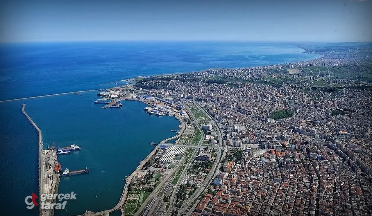 Samsun Kira Fiyatları; Atakum, İlkadım ve Canik