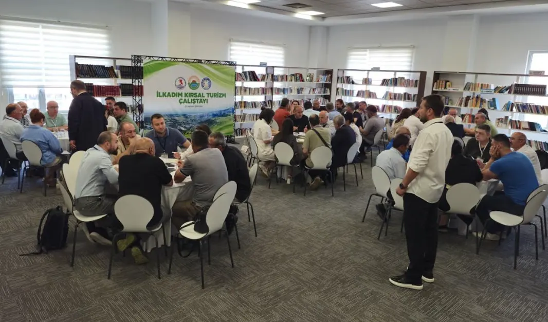 Ilkadım Turizm Çalıştayı