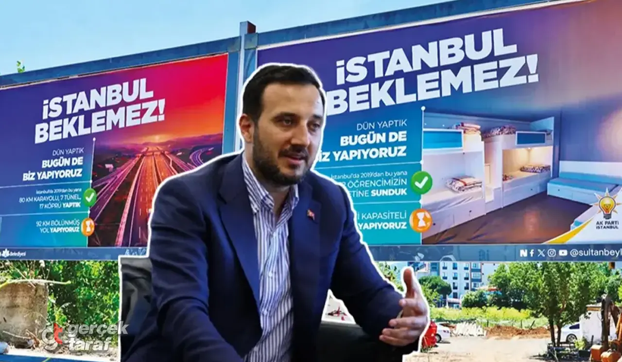 Istanbul Beklemez