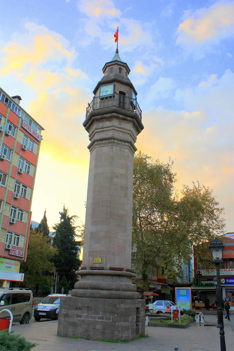 Saathane Kulesi