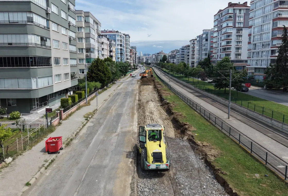 Samsun Bisiklet Yolu