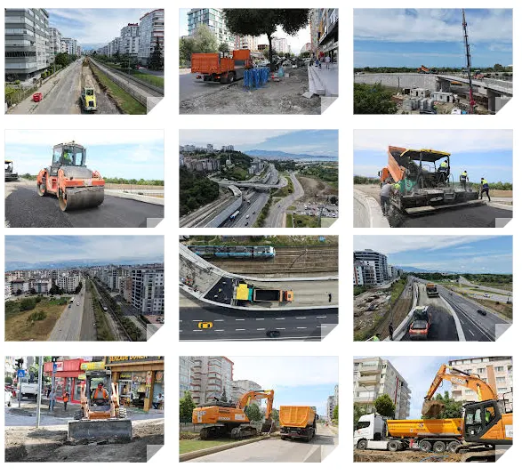 Samsun Trafik Sorunu