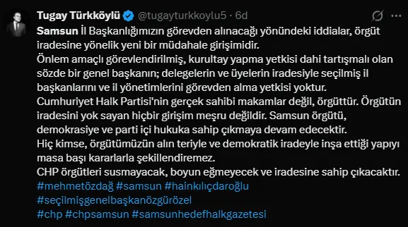 Tugay Türkköylü
