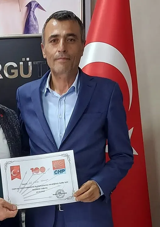 Ali Ekber Bolat