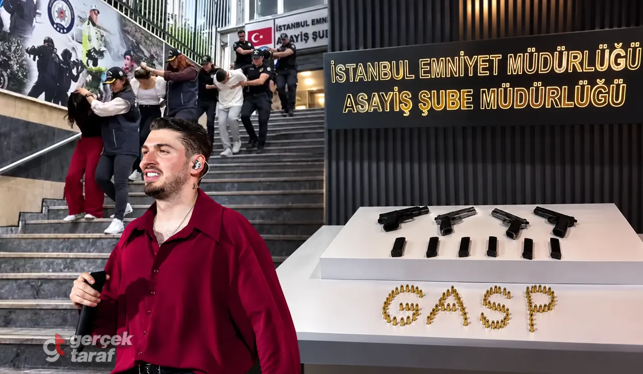 Blok3'e Suikast Girişimi Son Anda Engellendi! Bodrum'da Yakalanan 7 Şüphelinin Telefonundan Plan Çıktı