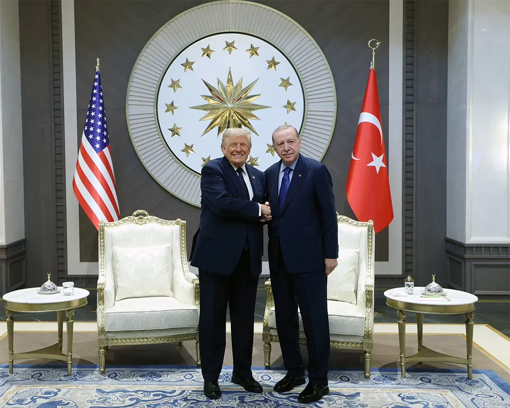 Erdoğan Trump