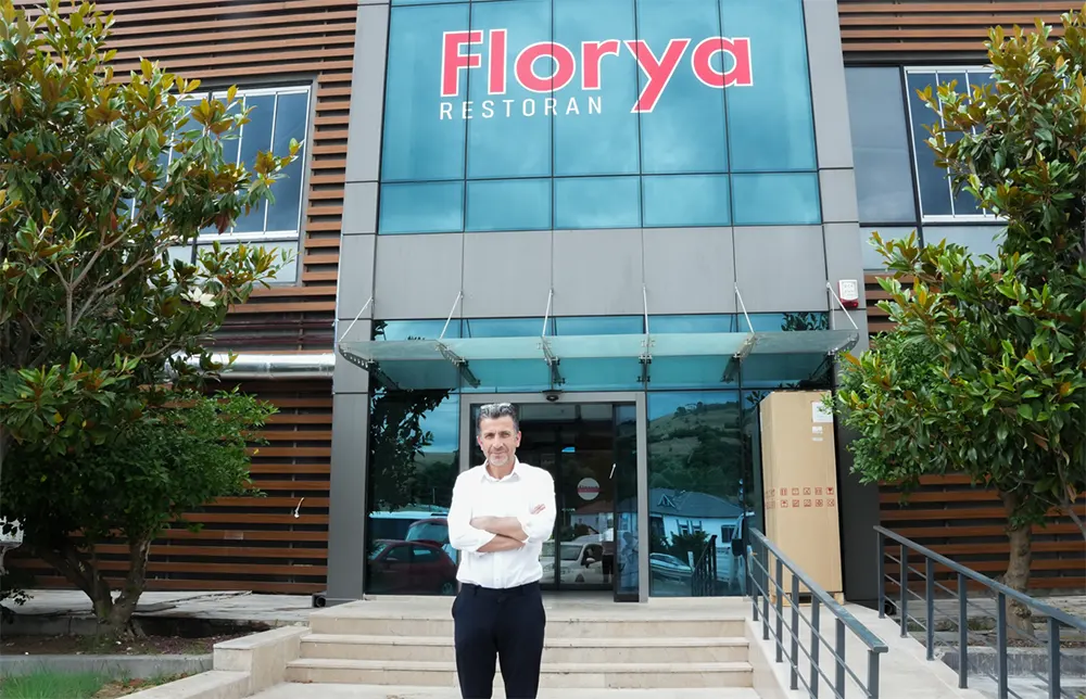 Florya Restaurant Samsun