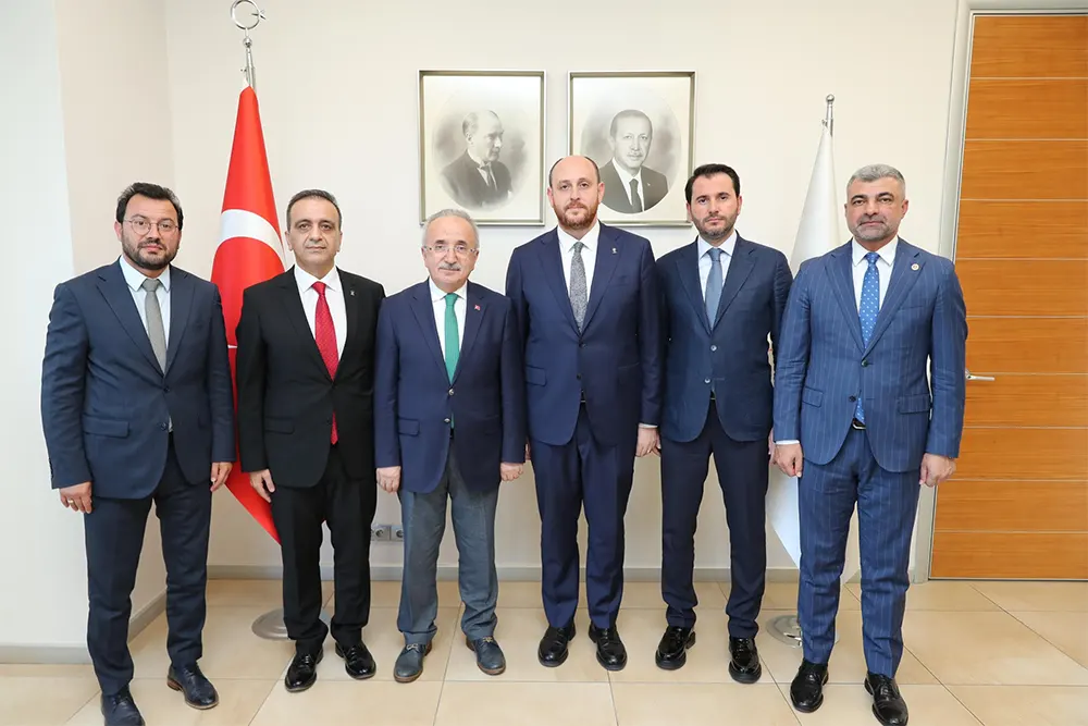 Hüseyin Güneş Çarşamba Ak Parti